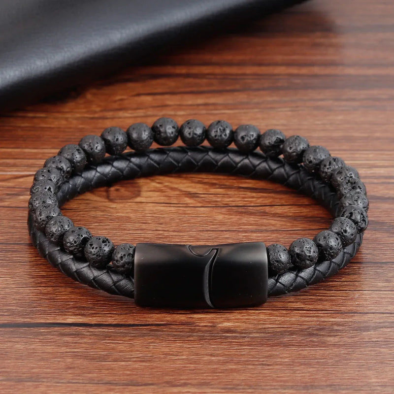 Pulseira Magnética Masculina™