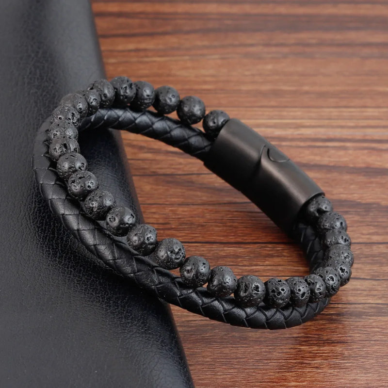 Pulseira Magnética Masculina™
