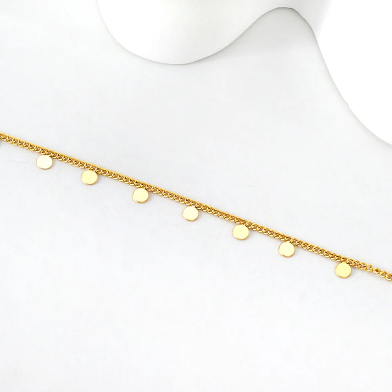 Pulseira & Tornozeleira Charme de Verão - LUXUSTEE