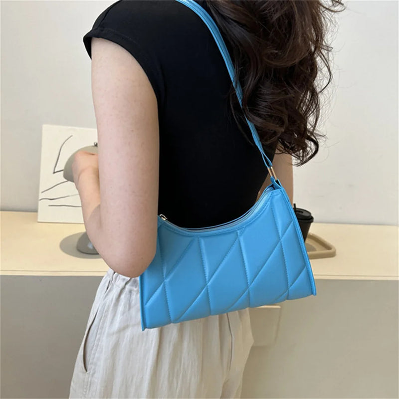 Bolsa Retro Cores Sólidas - ISKYBOB