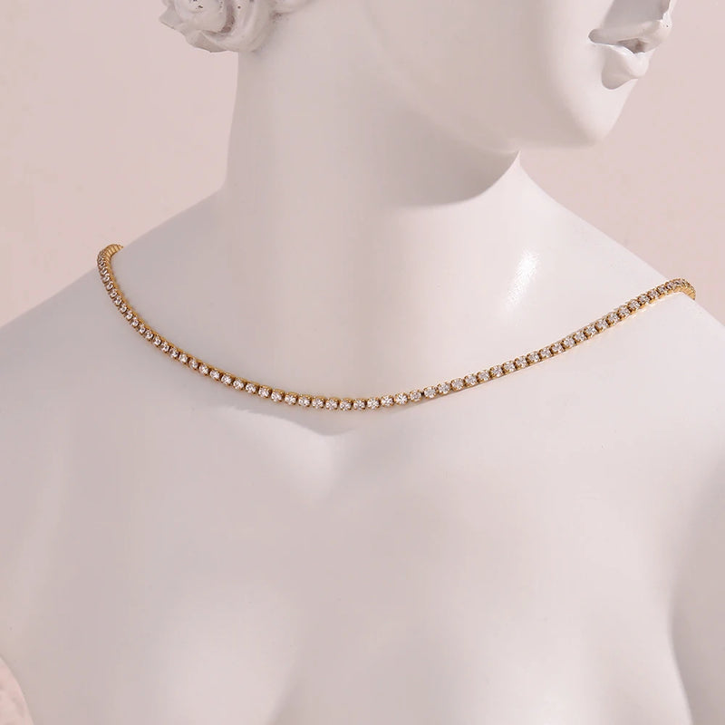 Conjunto de Joias Minimalista - E.B.BELLE