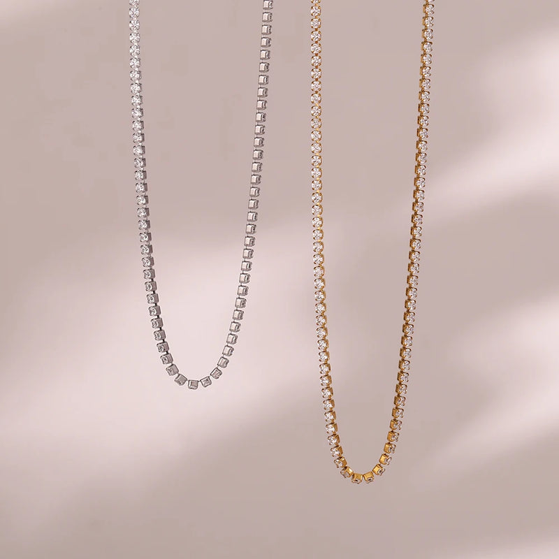 Conjunto de Joias Minimalista - E.B.BELLE