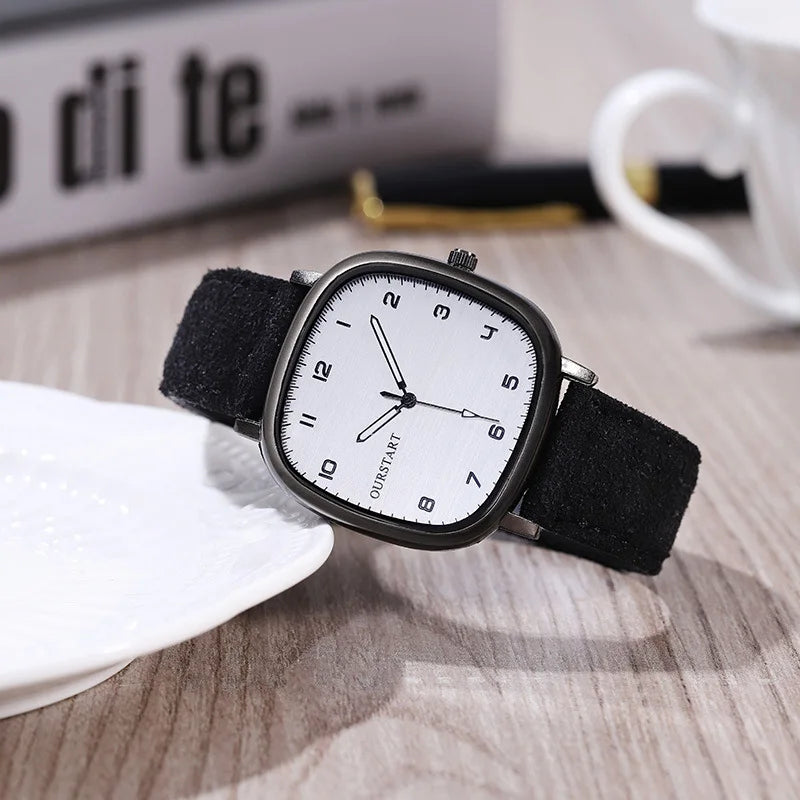 Relógio Masculino Vintage - OURSTART